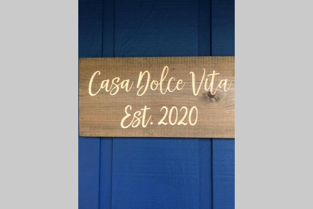 Сasa de vacaciones Casa Dolce *