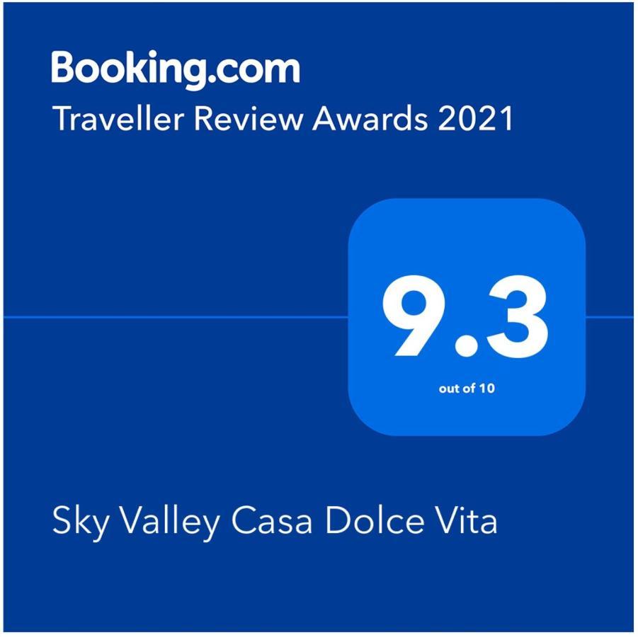 Casa Dolce Сasa de vacaciones Sky Valley